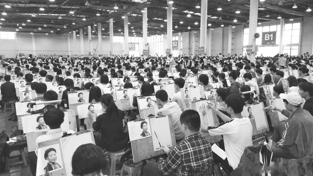 联考前应该怎么画才能进步,联考越画越丑怎么办