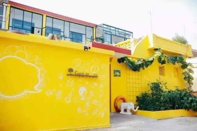 山东民宿景观设计推荐哪家,山东室内民宿图片大全