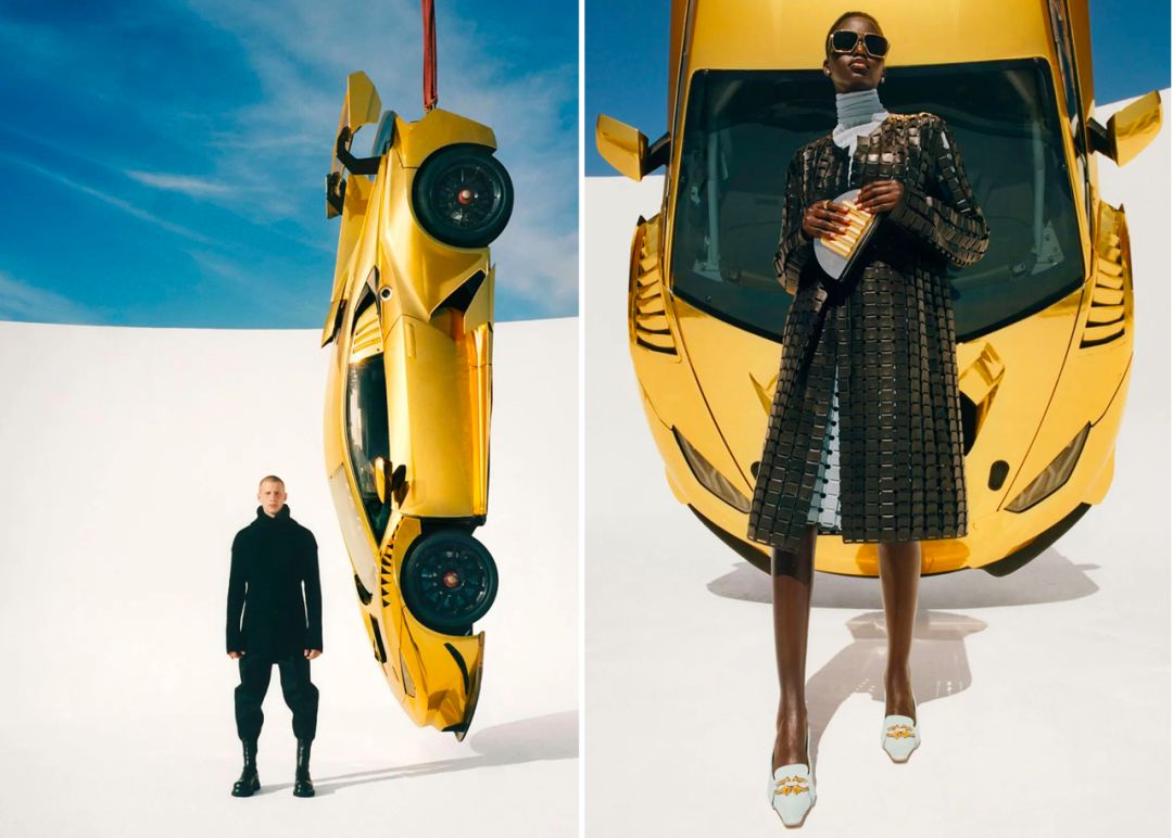 现在流行趋势和之前对比,现在抄袭成风严重吗