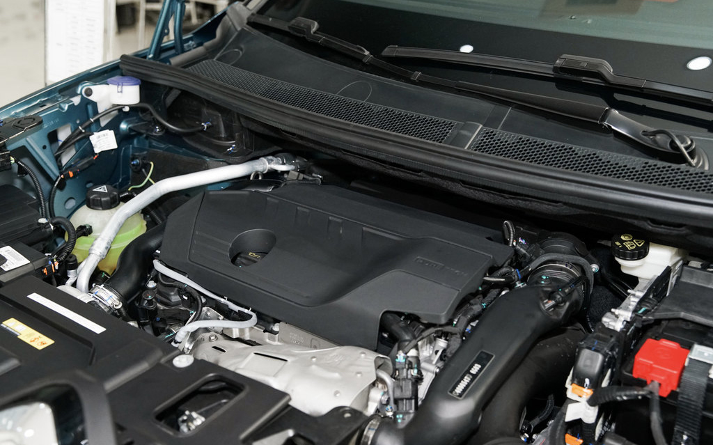 天逸c52021款,天逸c5aircross隐藏功能