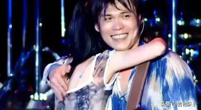 80后的情怀伍佰,八十年代的伍佰