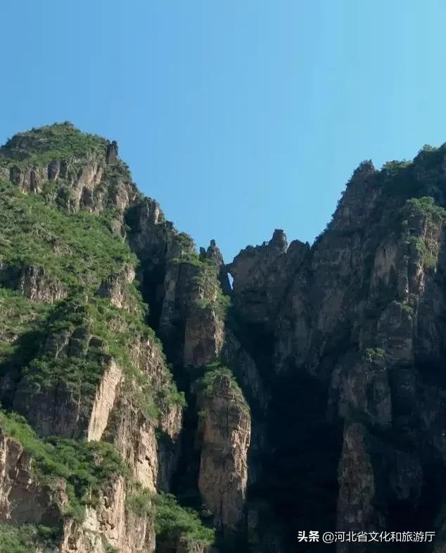 清凉避暑好去处网红打卡圣地,清凉避暑好去处抖音