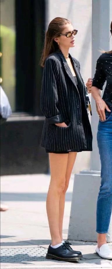 减龄百搭鞋,潮流女士牛津鞋