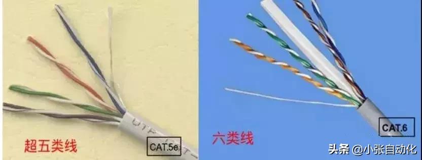 自动化6类线,自动化要用的线有几种