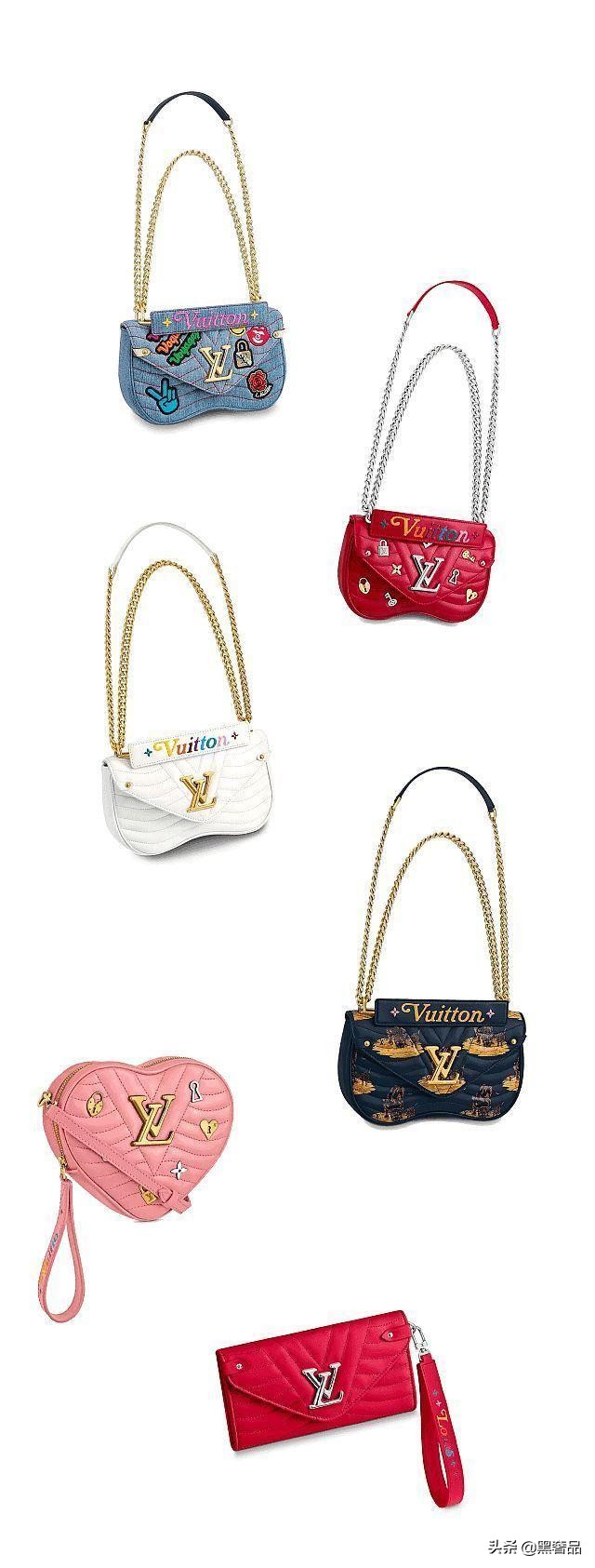 最新款的lv包包是哪款,2020年lv最火的包包