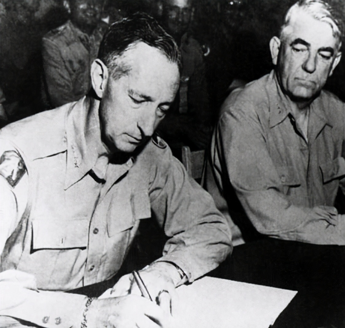 朝鲜战场美军换了多少指挥官,朝鲜战役美国换了几个主帅