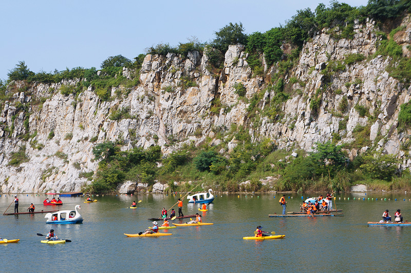 苏州太湖牛仔度假村怎么样,太湖牛仔风情度假村烧烤