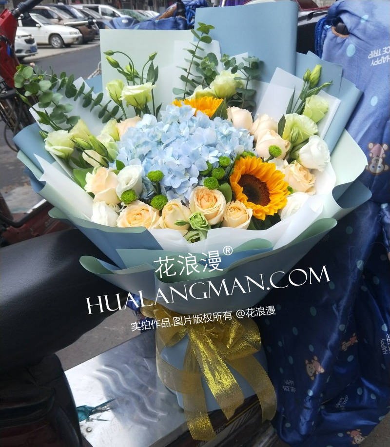 闺蜜送什么花最合适,送闺蜜送什么花适合