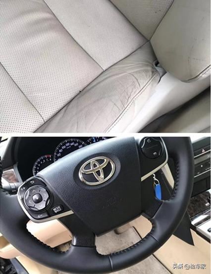 13万买丰田车,13万买台新款凯美瑞