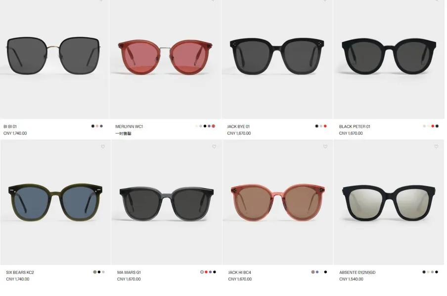 根据脸型选眼镜,根据脸型选镜框靠谱吗