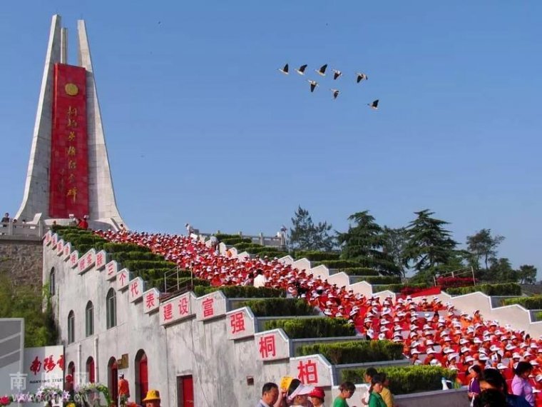 这里是安徽,这里是淮南