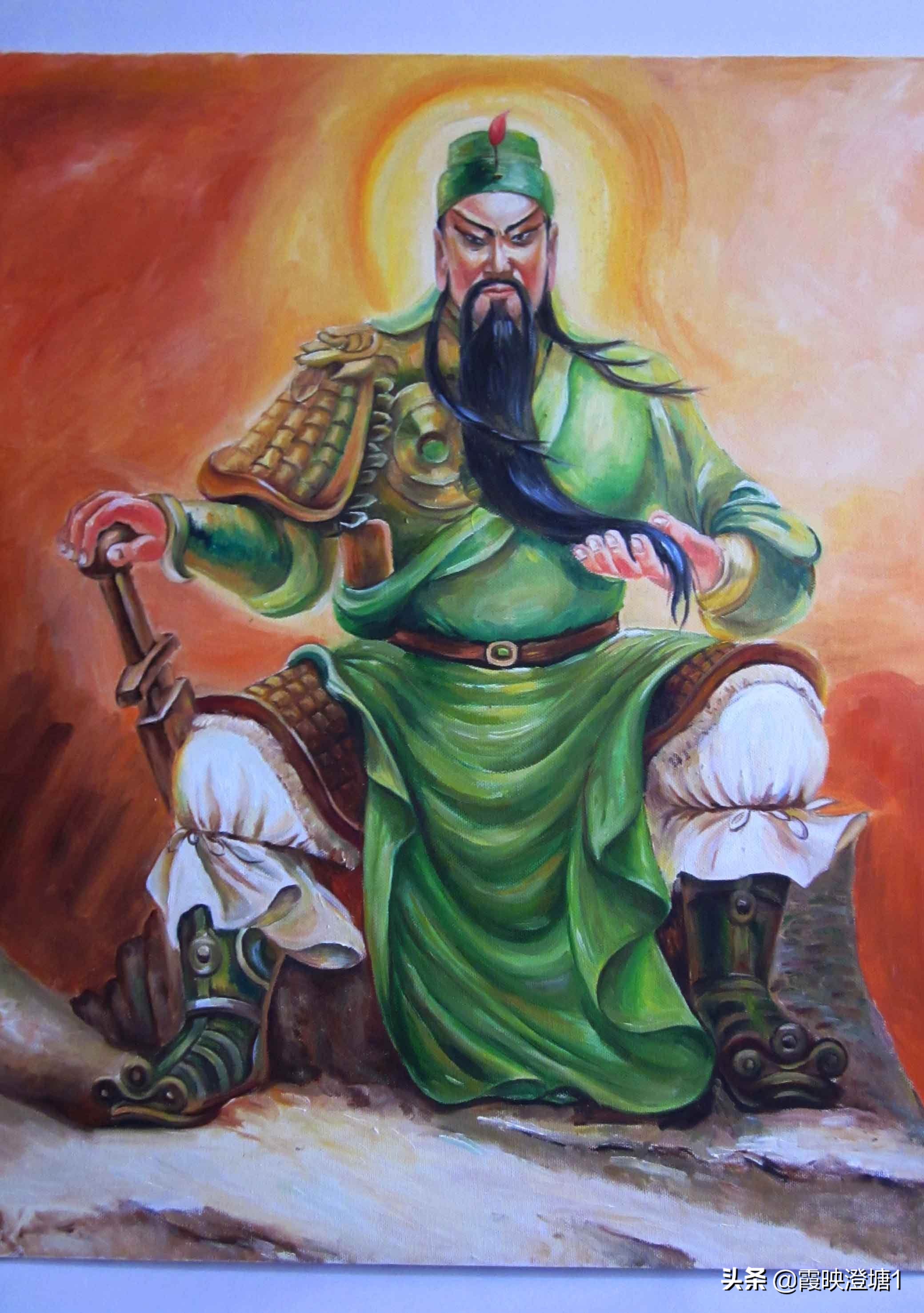 从关羽“身在曹营心在汉”,看招贤揽士,攻心为上