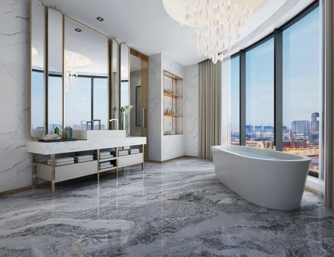 东鹏瓷砖和诺贝尔岩板哪个品牌好,新明珠蒙娜丽莎