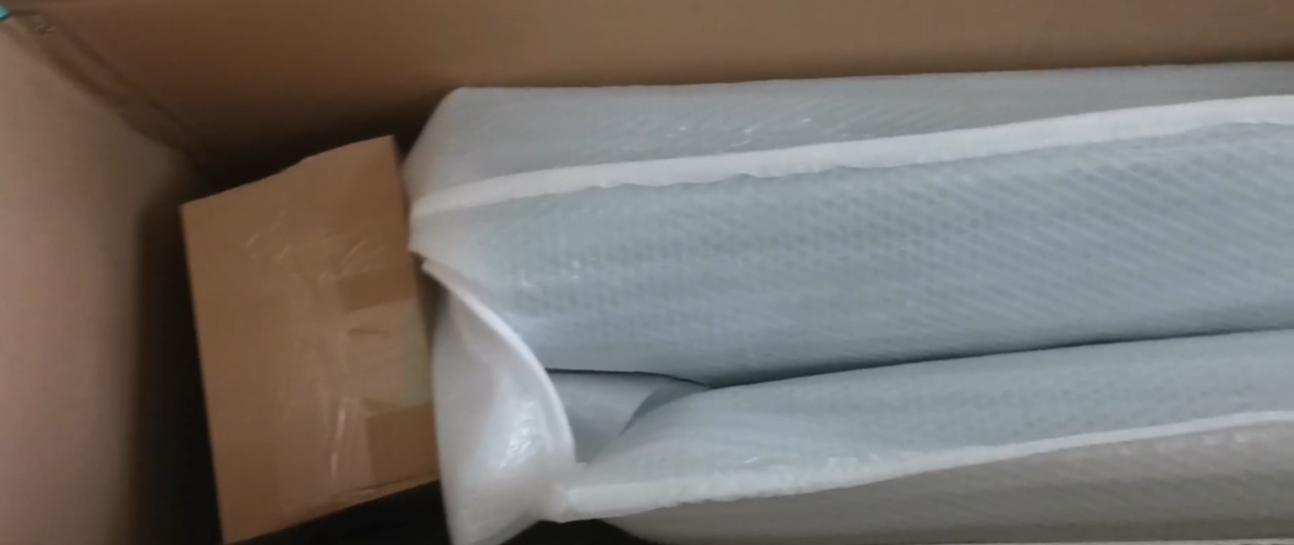 幸福软床头,为你造一个好梦空间,带你走进软包床的安装全过程