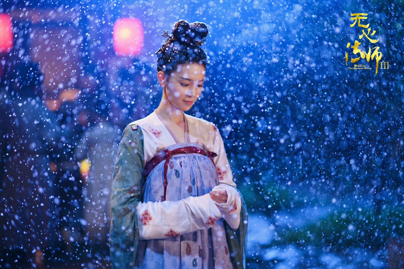 陈瑶灵气十足,陈瑶到底多好看