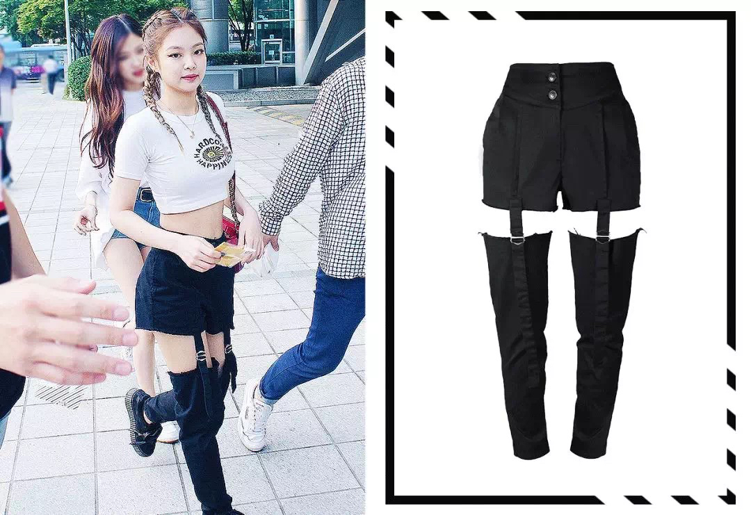 姜丹尼尔泫雅灿烈等爱豆最爱的潮牌，400块就能到手