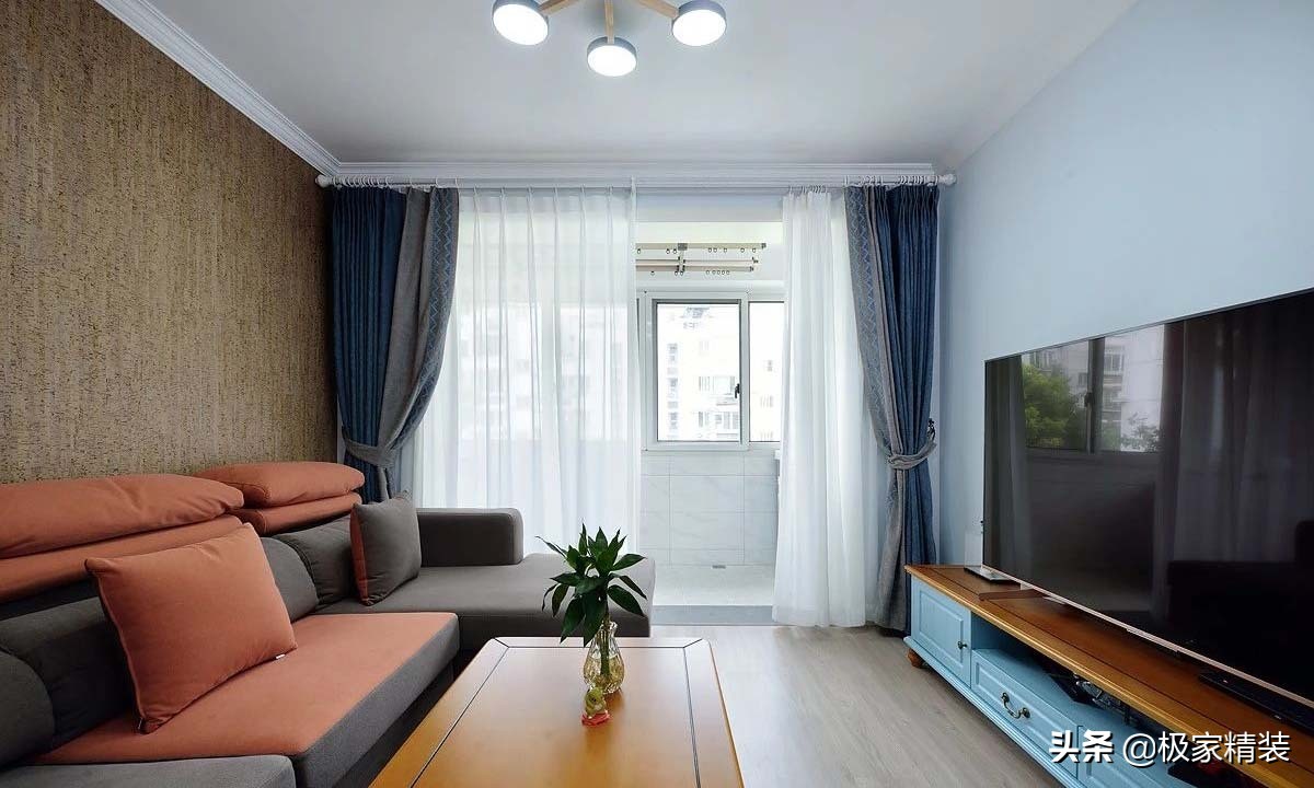 70㎡多彩梦幻屋随心定，开启新婚夫妇的甜蜜生活