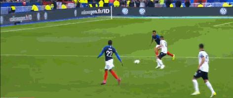 欧预赛各场比分,欧预赛科曼4比0