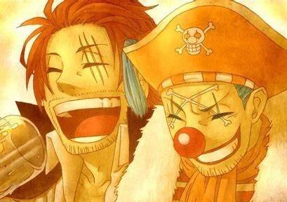 海贼王:是海贼王还是运气王?巴基开挂的人生