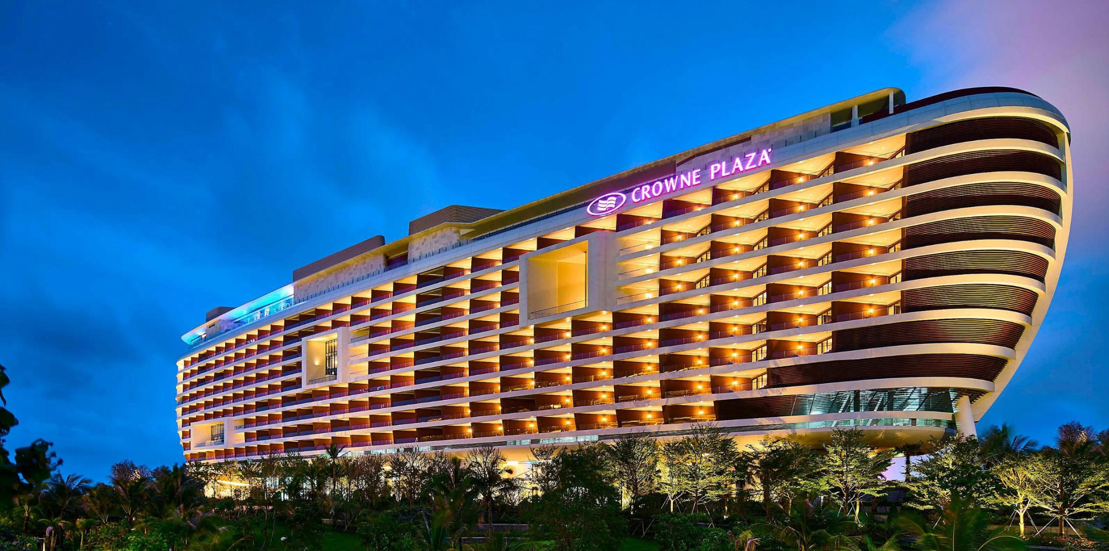 三亚亚龙湾亲子酒店最强攻略,三亚最顶级的酒店排名第一