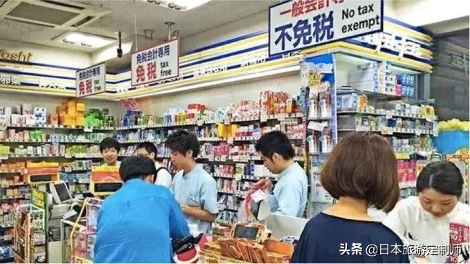 去日本购物如何避坑,去日本必须知道的100条常识