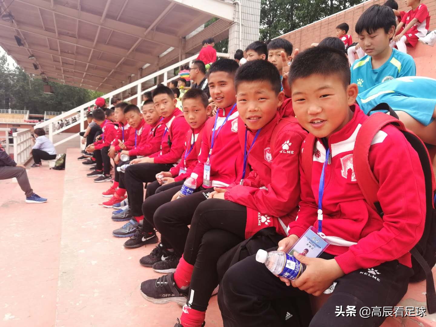 恒圣小将：在愚公故里用汗水力争胜利