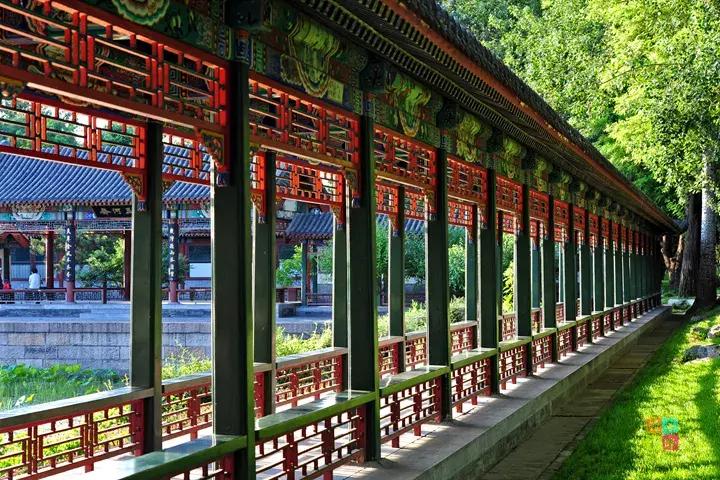 世上有一种房子,只有中国人懂得它的钟灵毓秀