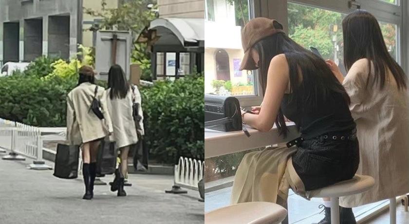 杨幂景甜秀演技,杨幂景甜白皇后造型