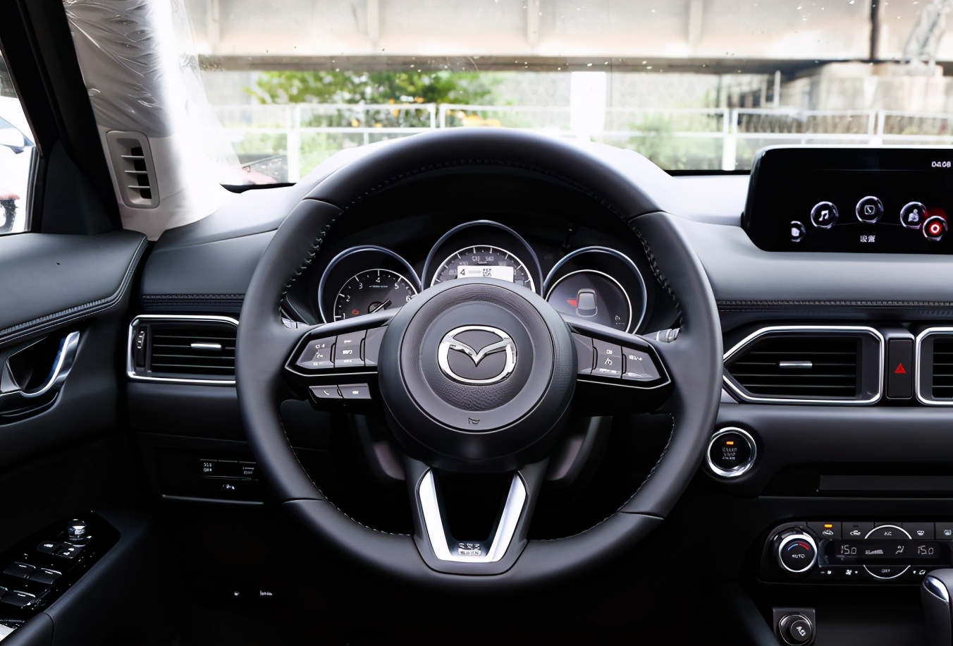 马自达cx-5胎噪,新款马自达cx-5胎噪