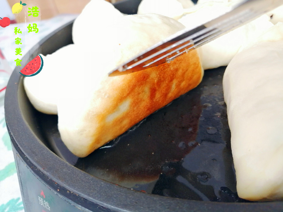 水煎包会熟么,水煎包冰花不脆