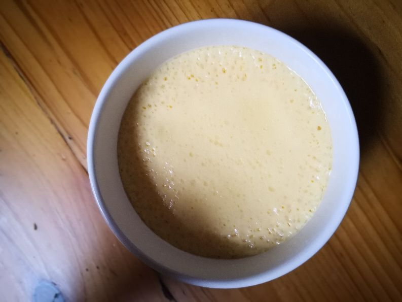 微波炉也能做菜,微波炉也能做蛋糕了