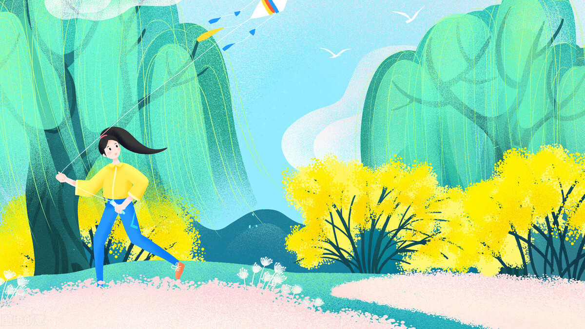 清明节的来历及习俗儿童版,清明节的故事和习俗是什么