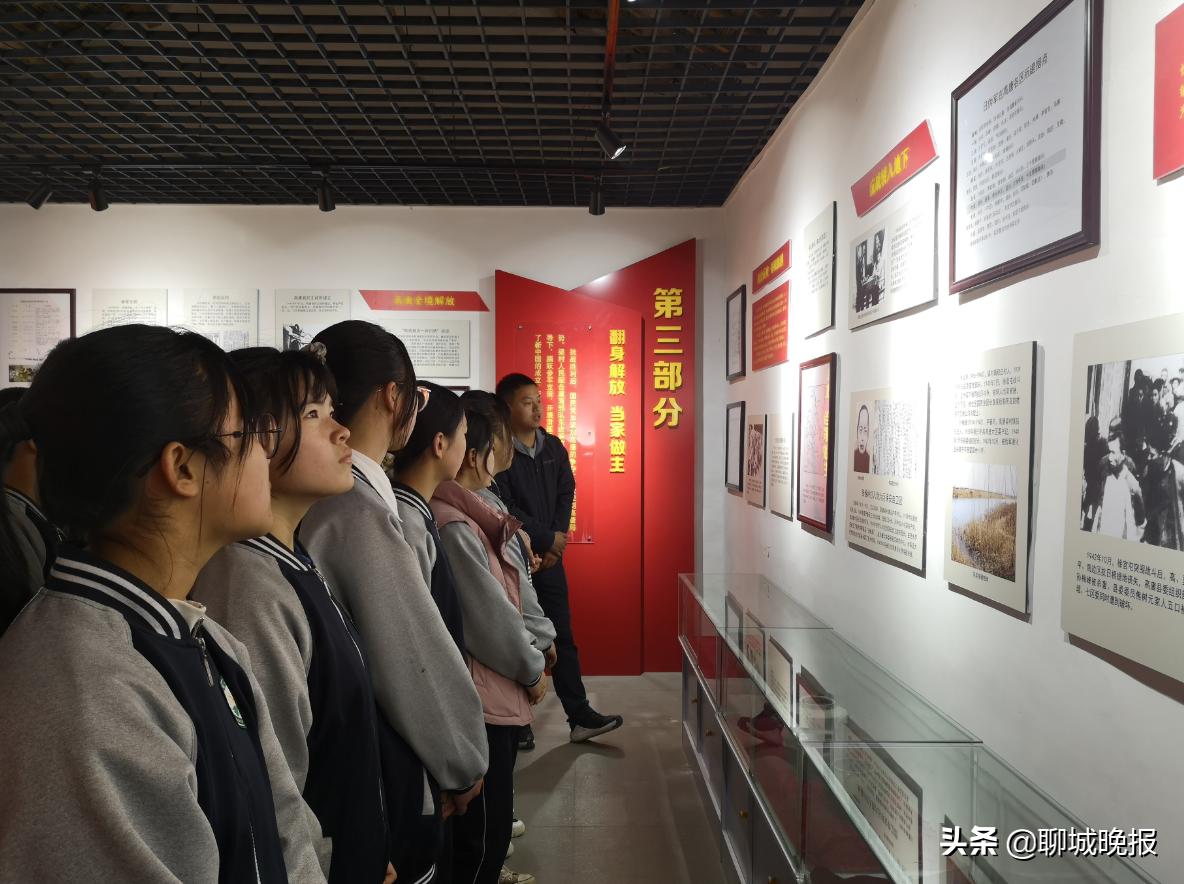 抗战时期唐县老支部书记,抗日时期高唐县