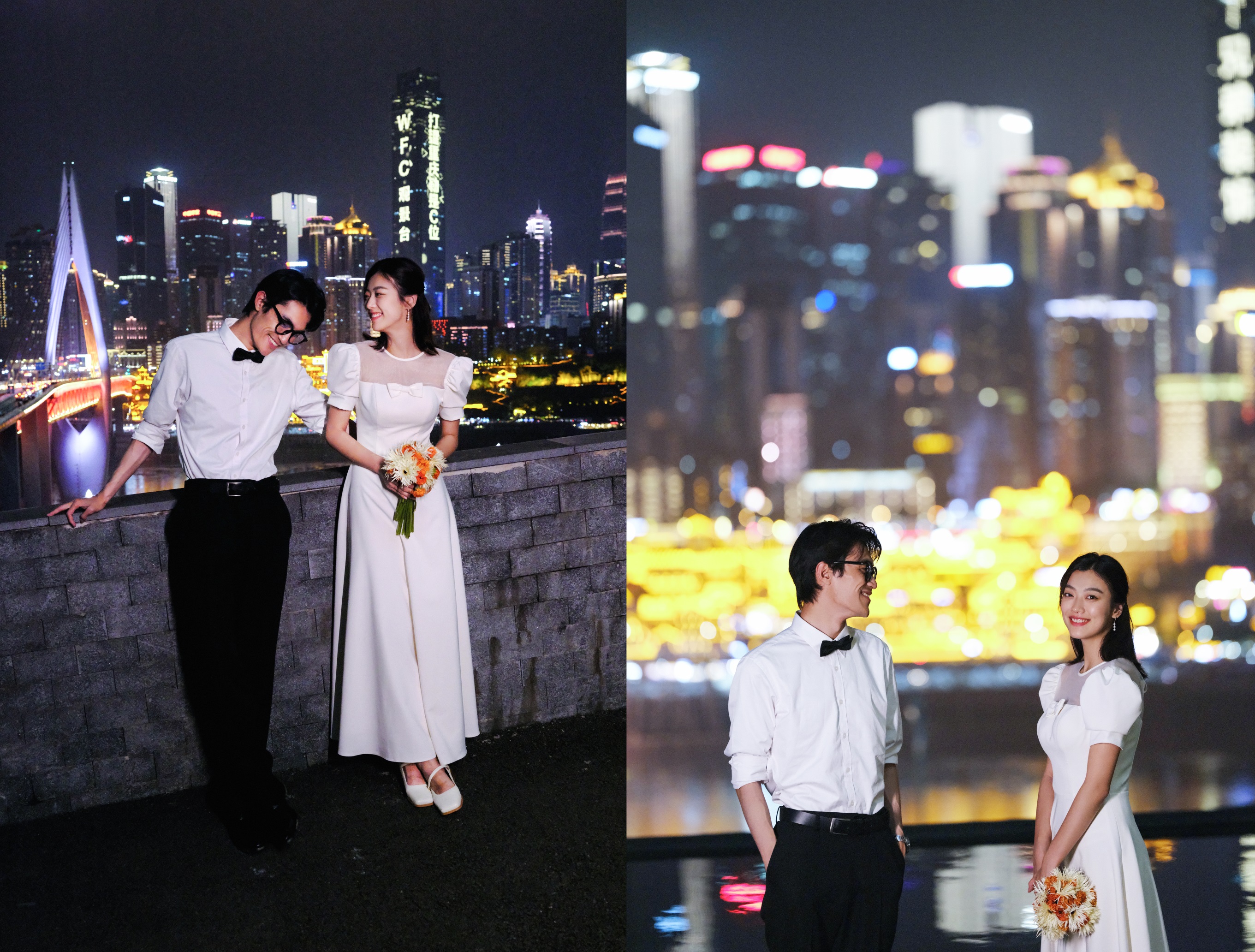 不到5k的婚纱照,适合5k拍的婚纱照