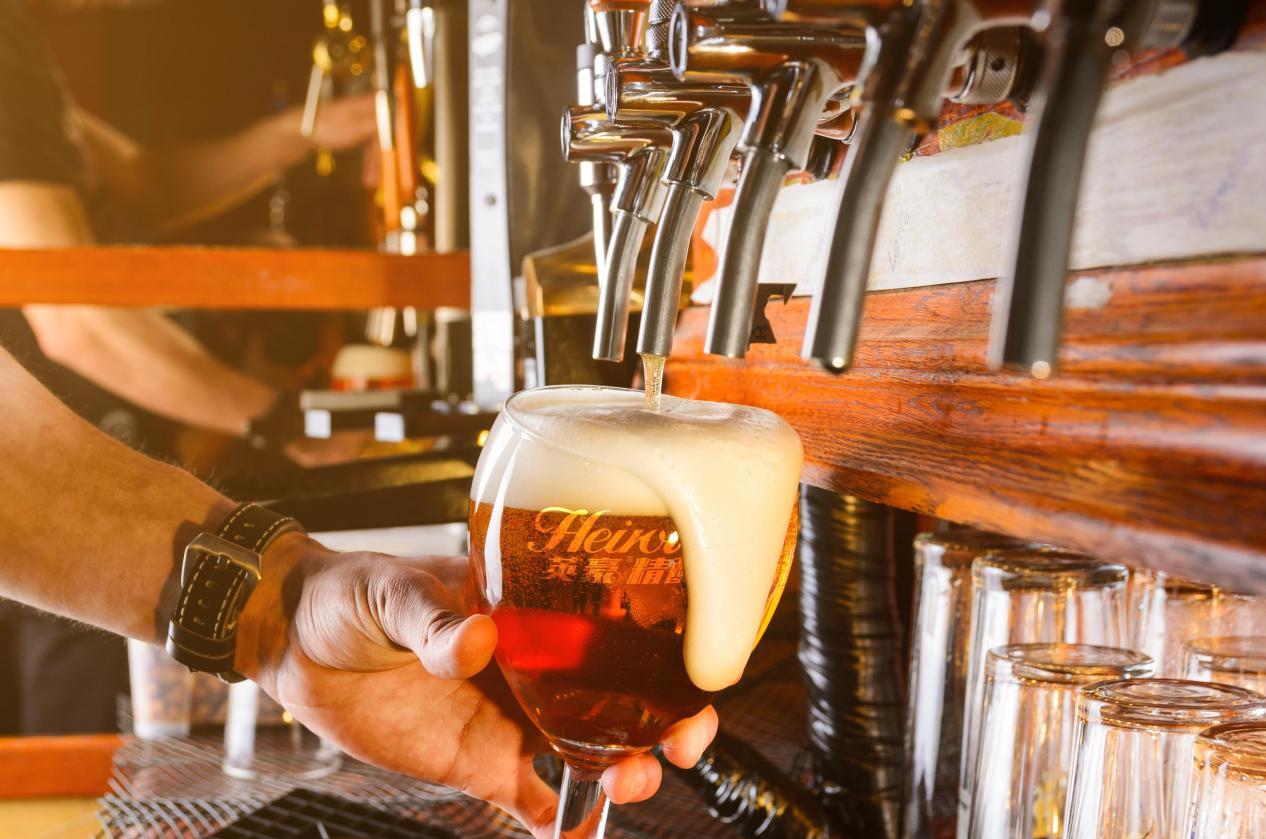 代理精酿啤酒的运作方法,精酿啤酒如何做渠道