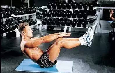 男士入门健身动作初学者教学,超简单男士健身方法分享