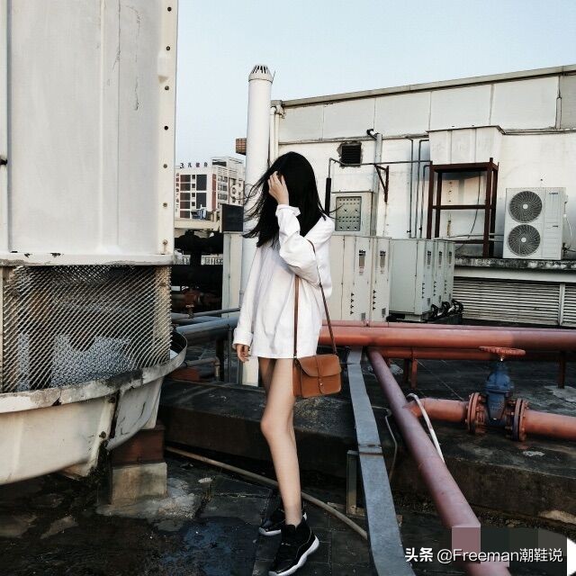 女生耐克鞋aj整体穿搭,女生耐克aj如何搭配衣服