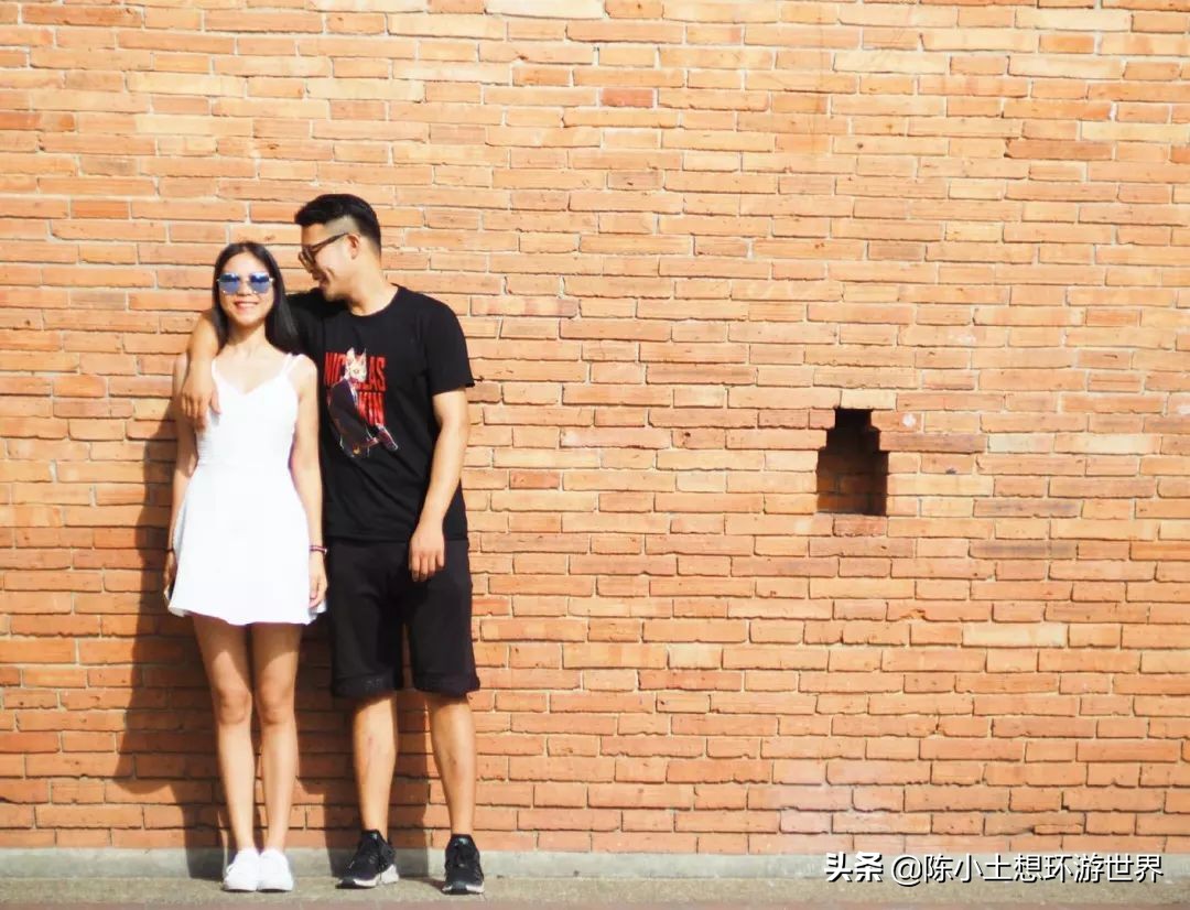 情侣环游中国买咖啡,广西情侣旅行