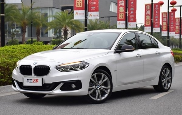 “中国特供”们今年如何?1系倒数,最后一名简直活该!