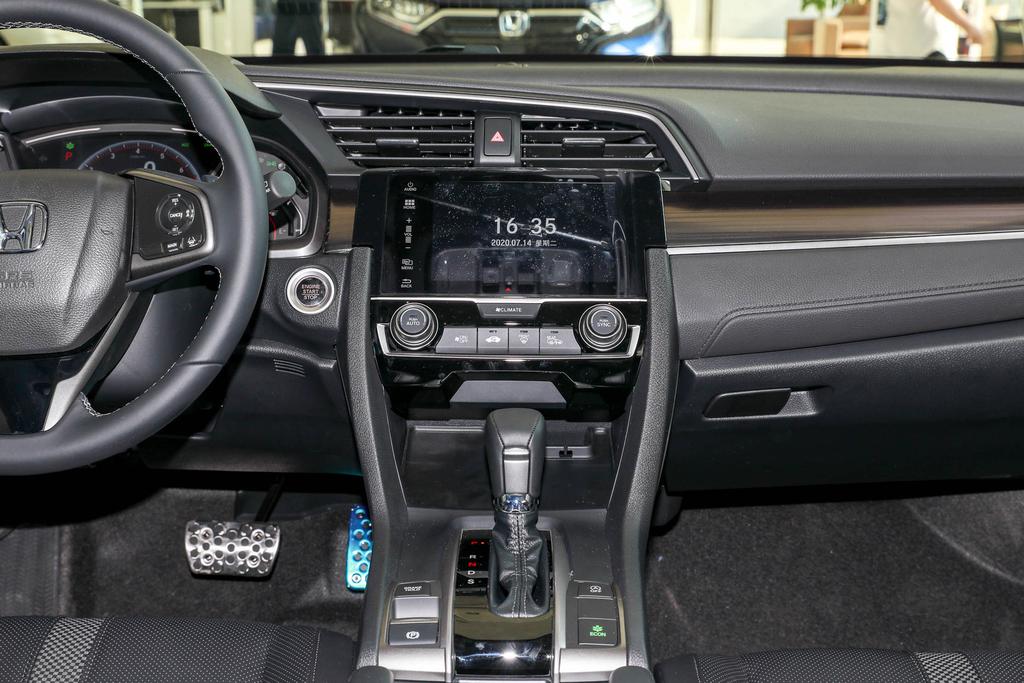 东风本田思域十一代,东风本田思域