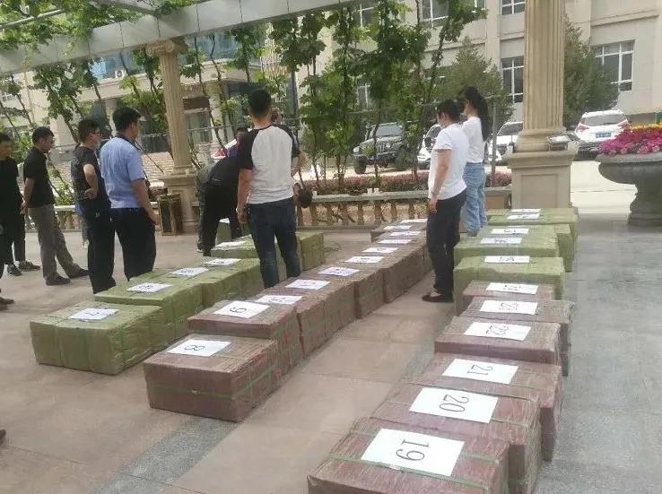 吐鲁番高昌区案件,额尔古纳破获一起非法经营