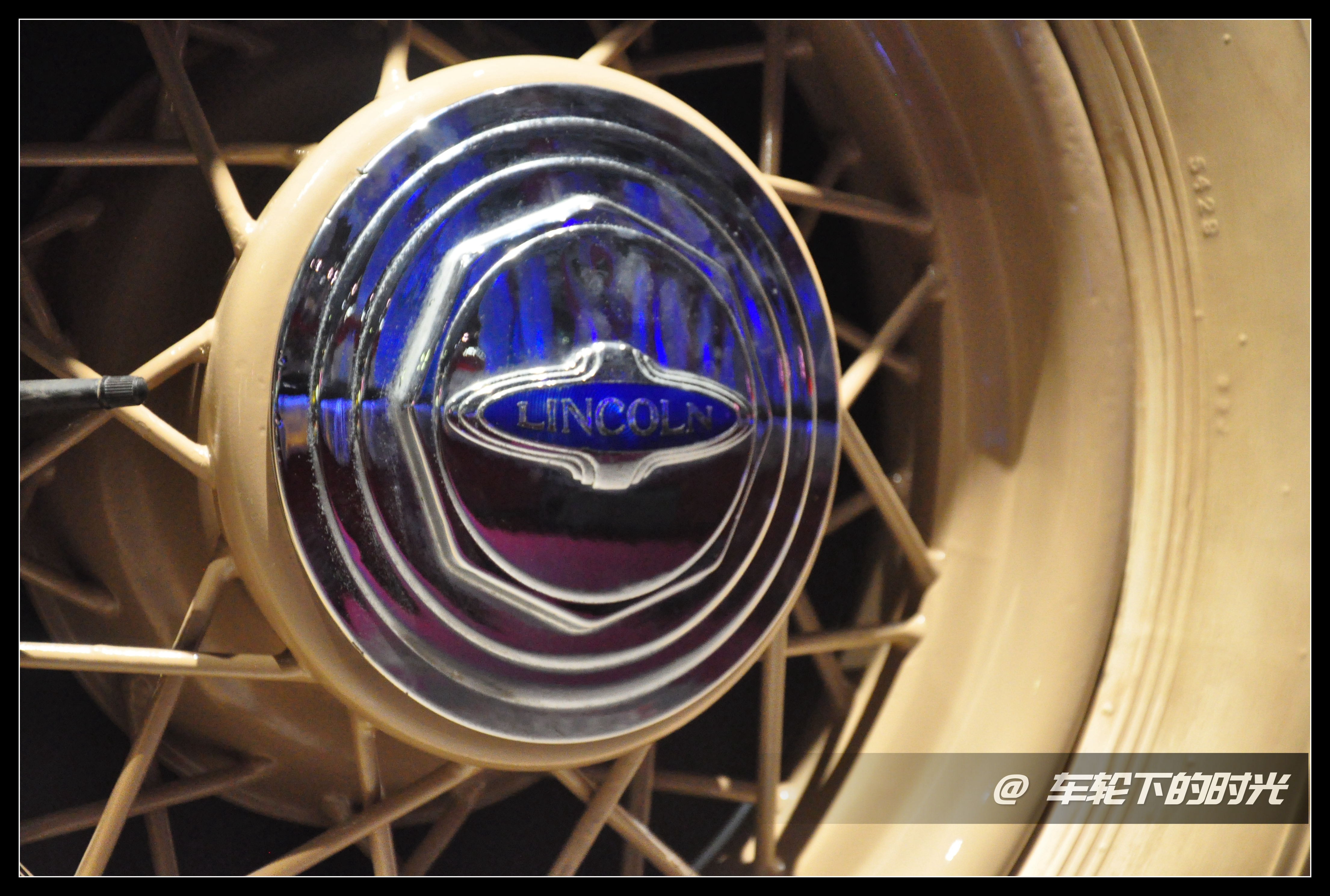 传统的美式豪华——北京汽车博物馆的经典车（25）：林肯KB