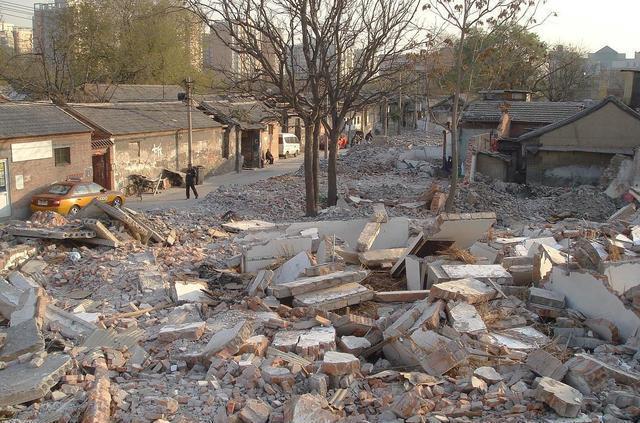 拆迁潮又来了哪些房子可以拆,拆迁潮来了三类房要拆除重建