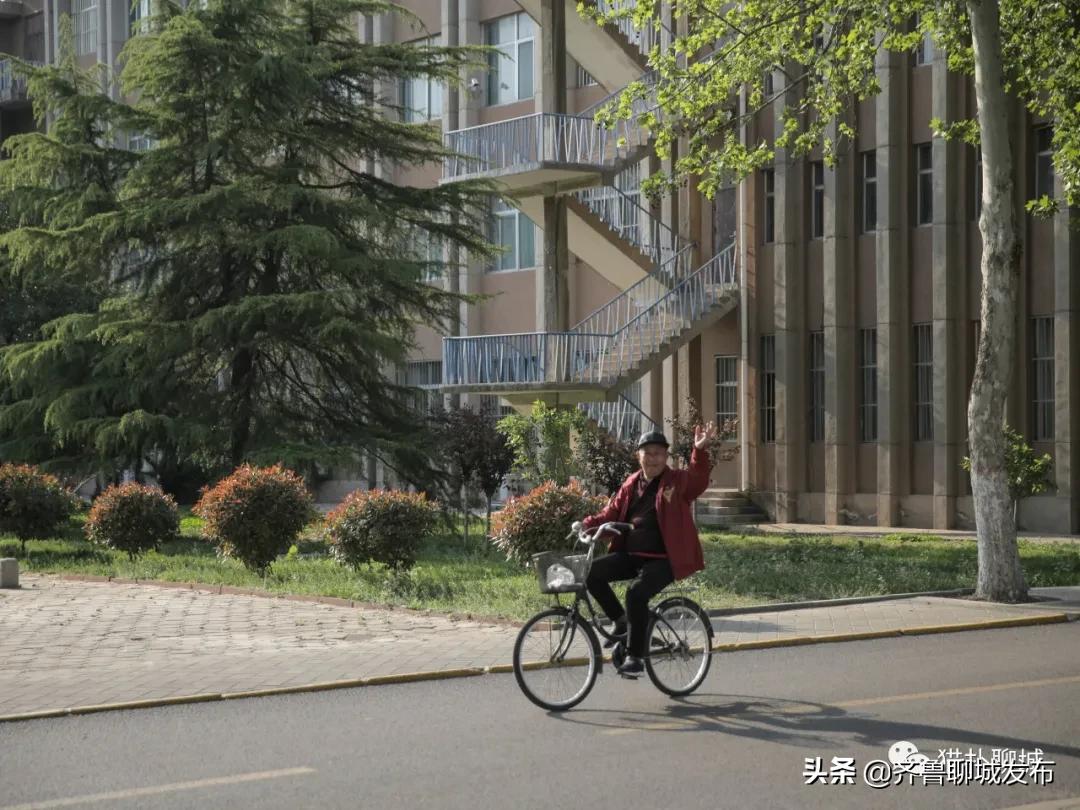 五个月未见面的聊城大学,现在你怎么样了?