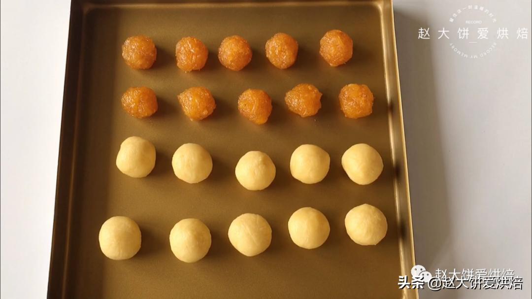 在家怎么做凤梨酥,纯手工制作凤梨酥卖多少钱