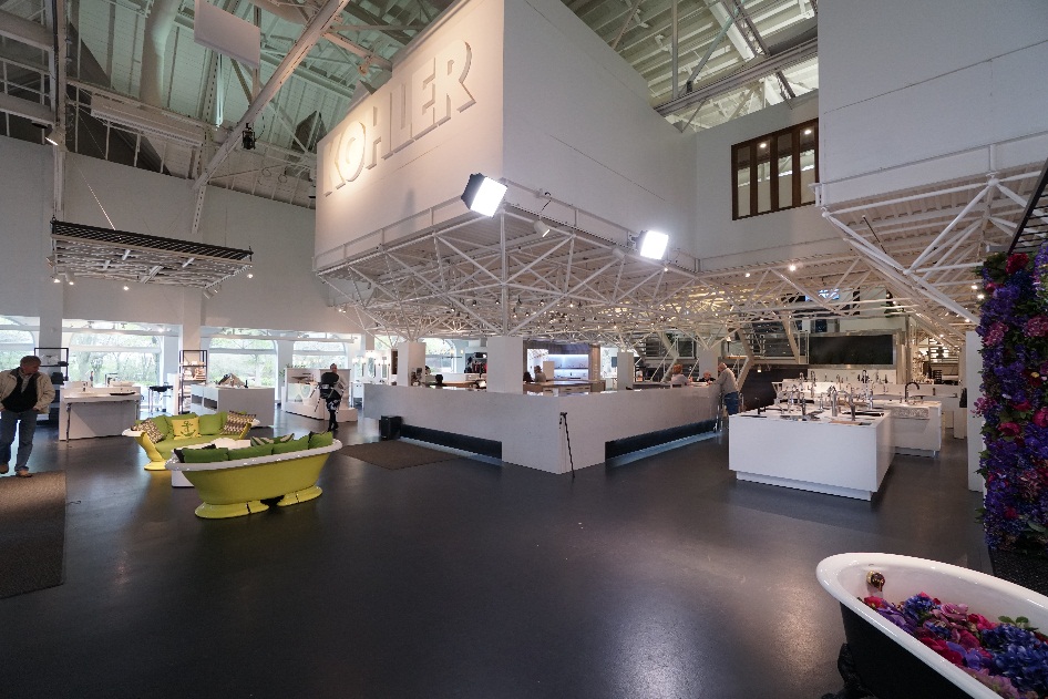 科勒橱柜设计师,科勒厨房空间设计