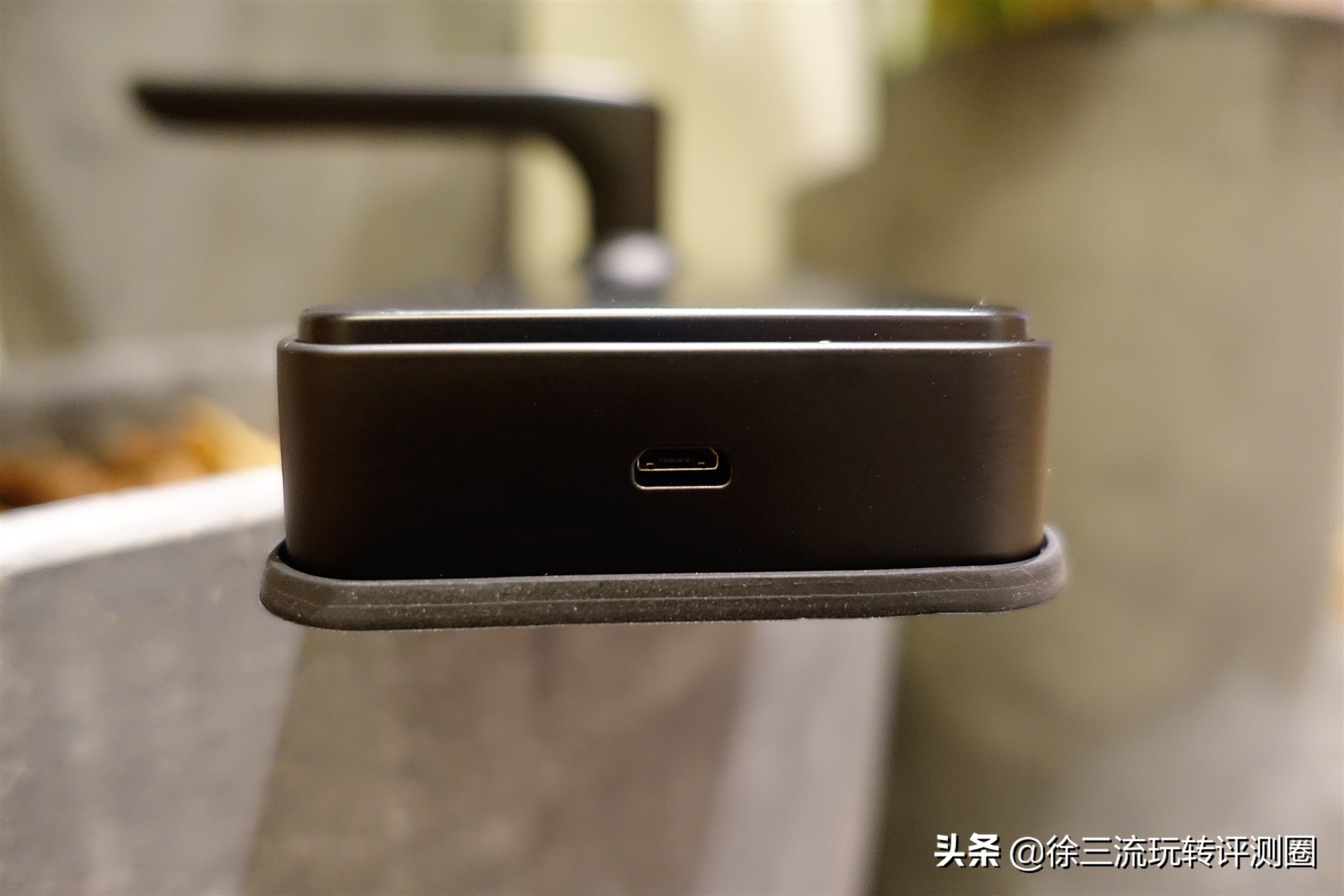 普通指纹锁和天猫精灵联动,天猫精灵蓝牙指纹锁