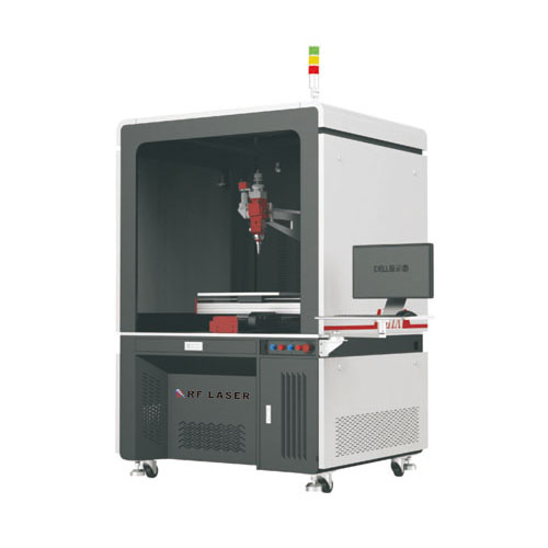 激光焊接机使用于哪些材料,激光焊接机在电池上焊接效果