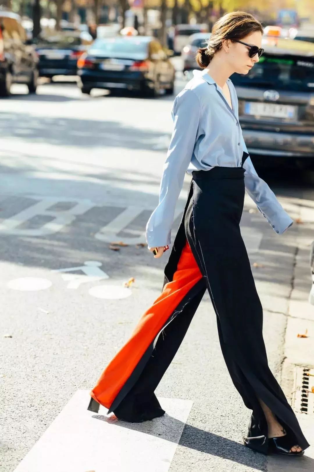 十一长假出游怎么穿休闲风穿搭,十一小长假时髦穿搭