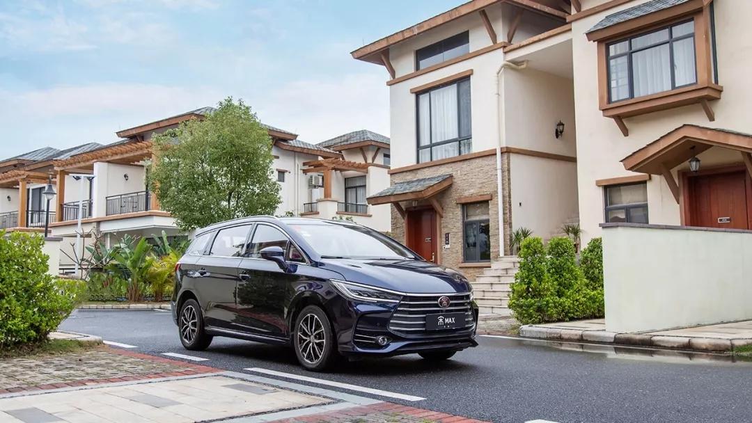 过个好年很简单！入手这台10万级全能MPV就“购”了